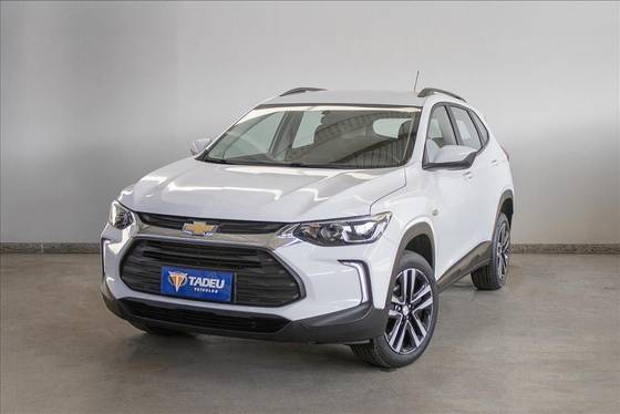 CHEVROLET TRACKER 1.0 TURBO FLEX LT AUTOMÁTICO